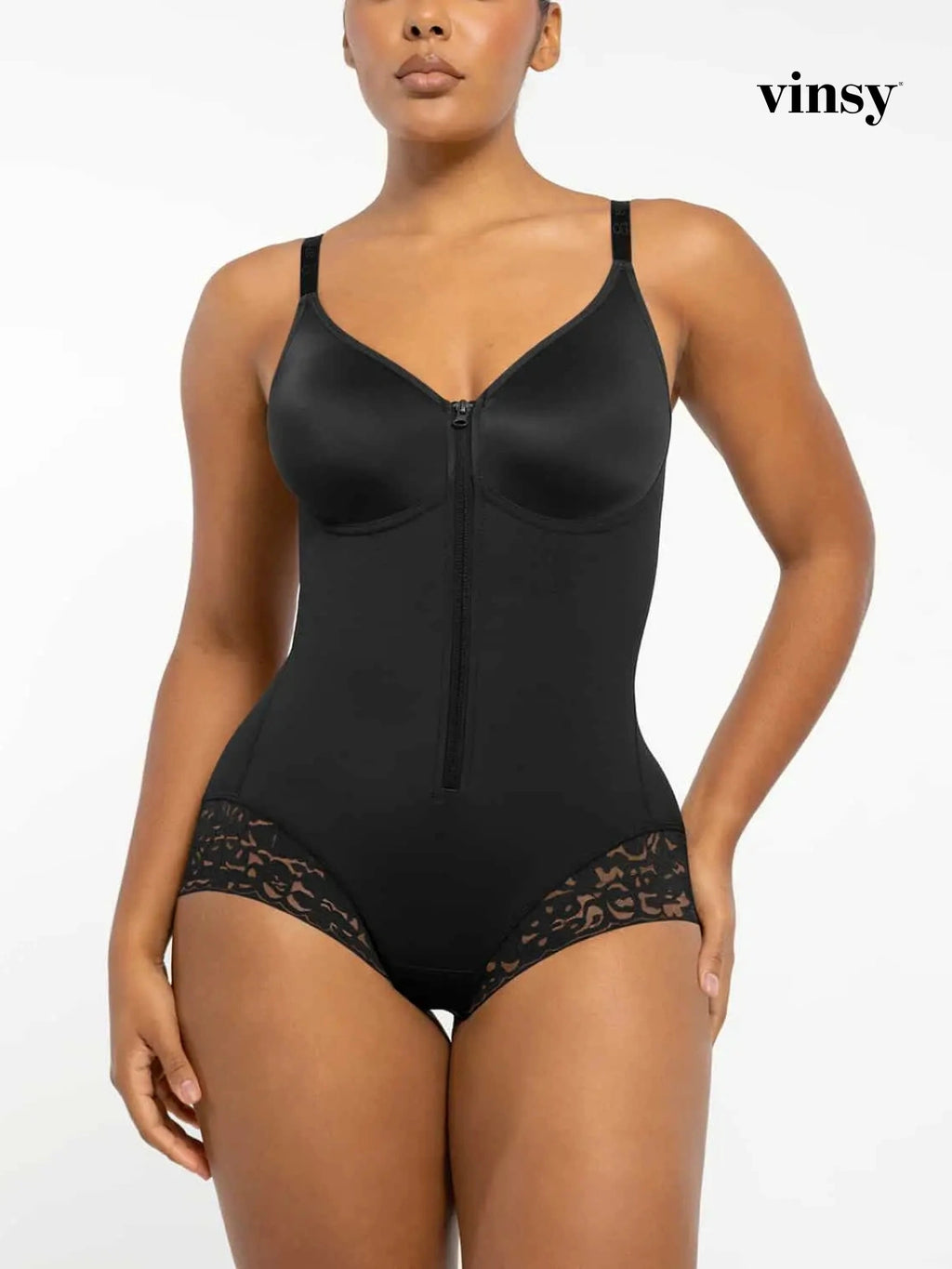 Body Modelador VinsyShape
