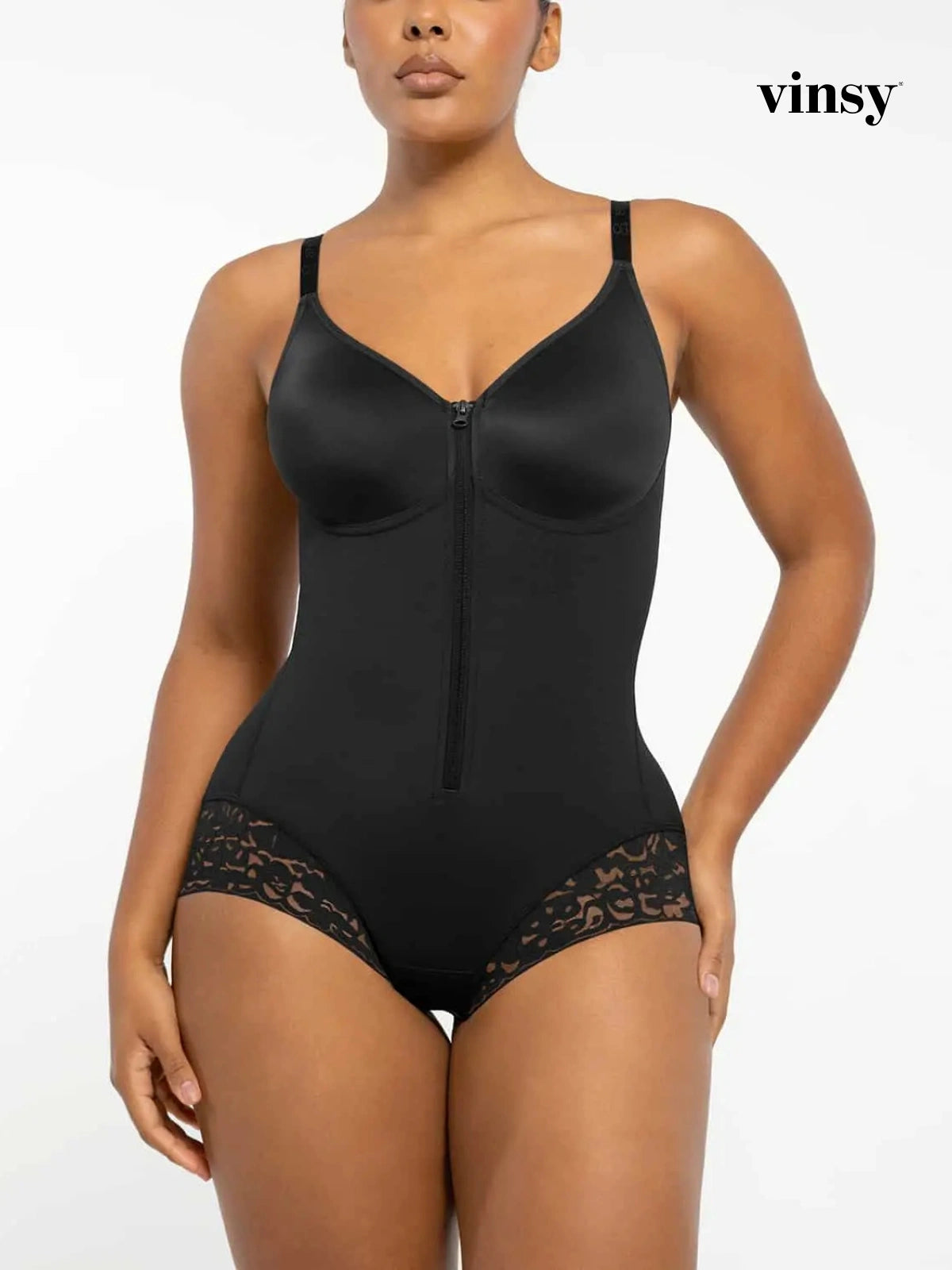 Body Modelador VinsyShape