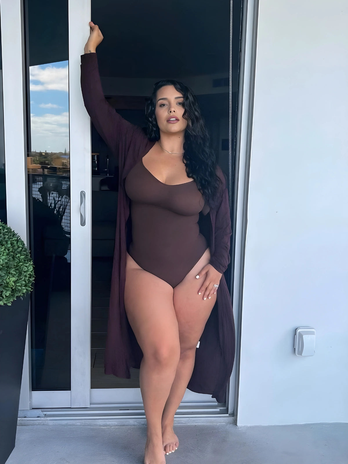 Body Modelador Vinsy BodySculpt® | Compre 1  Leve 2 + BRINDE