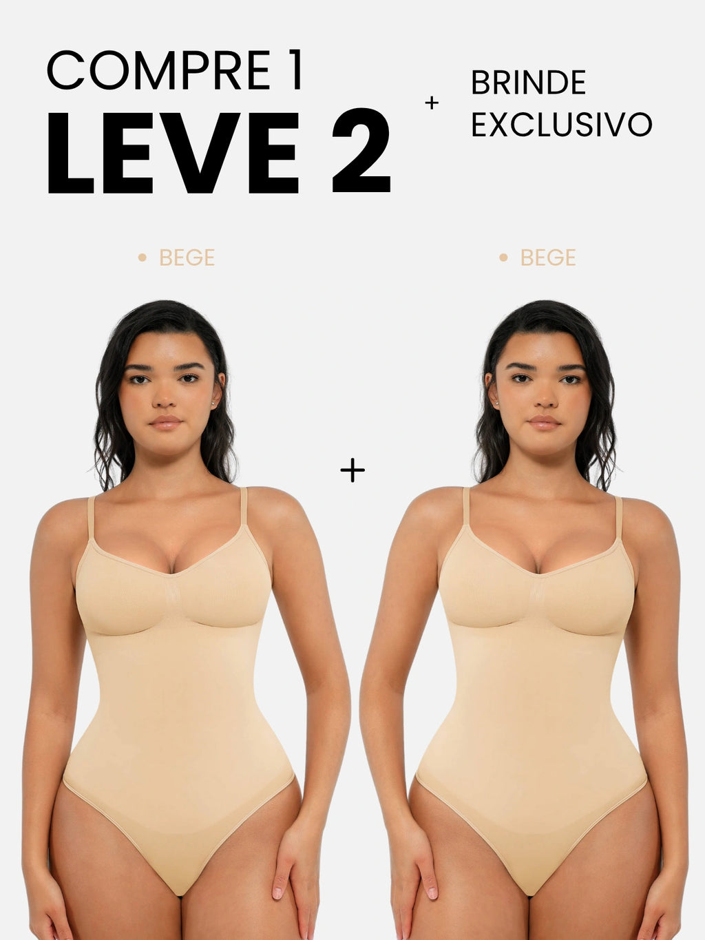 Body Modelador Vinsy BodySculpt®