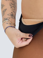 Meia-calça peluciada VinsyNude