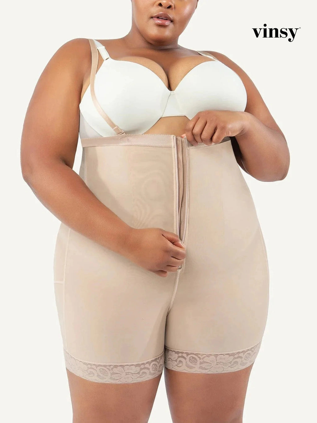 Body Modelador VinsySlim