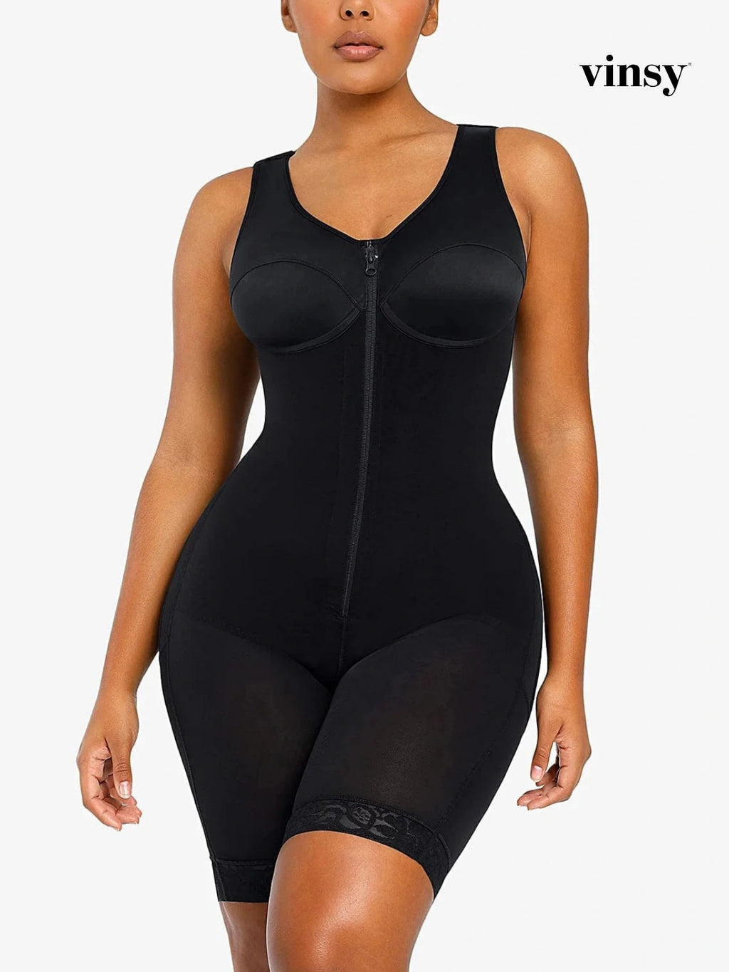 Body Modelador Vinsy Full