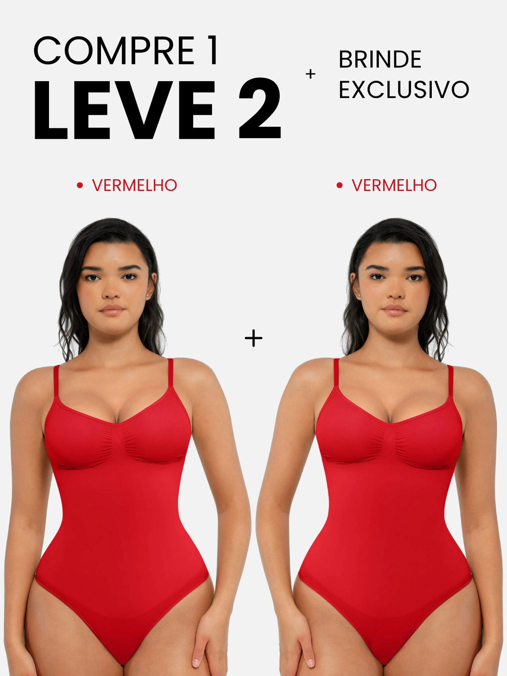 Body Modelador Vinsy BodySculpt®