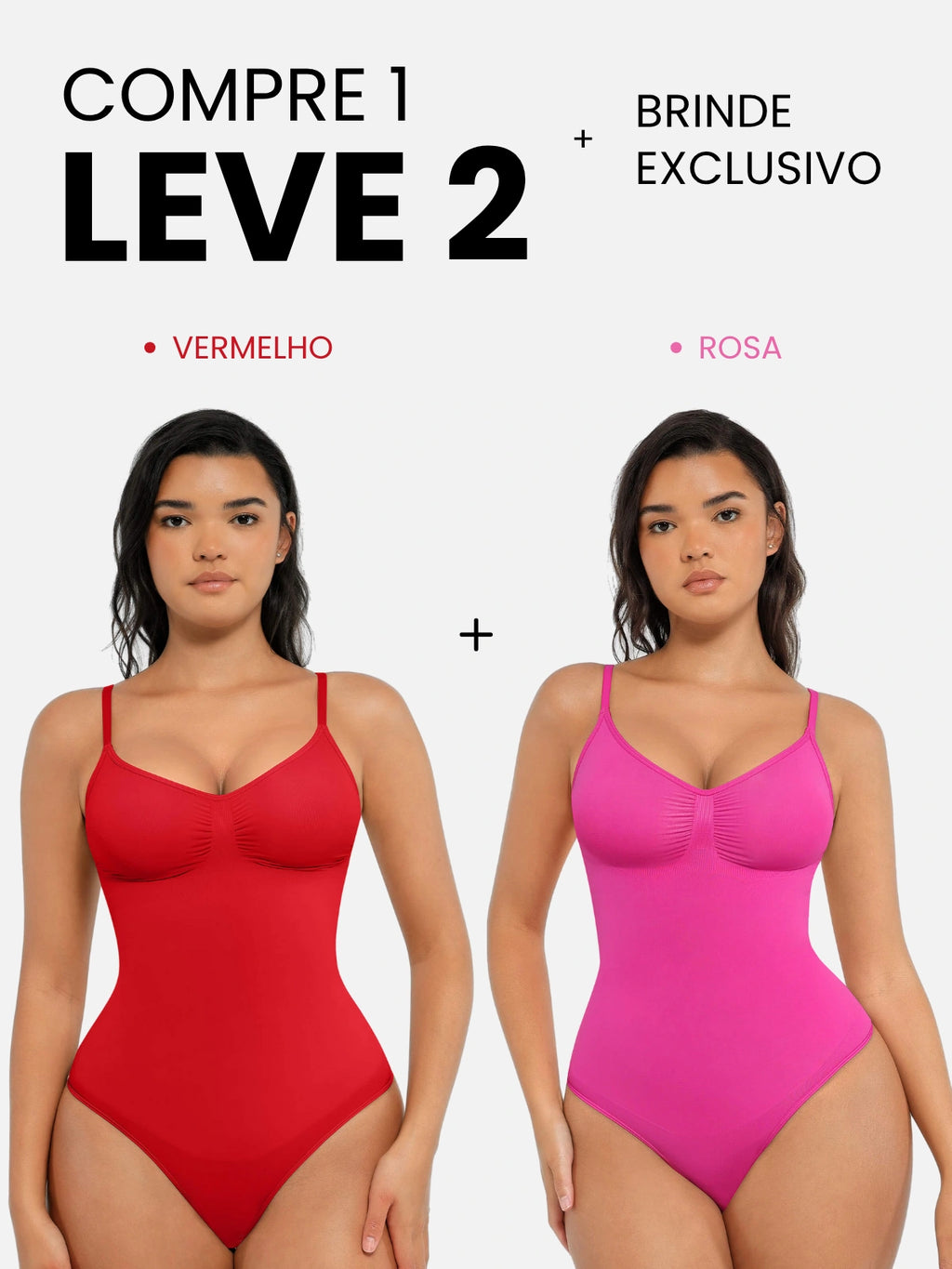 Body Modelador Vinsy BodySculpt®