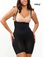 Body Modelador Vinsy Mesh