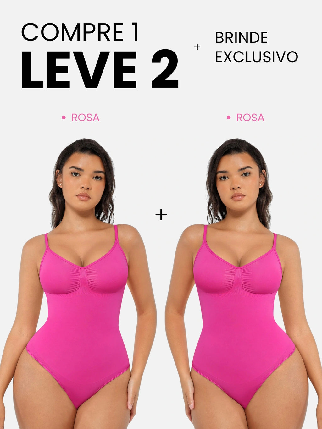 Body Modelador Vinsy BodySculpt®