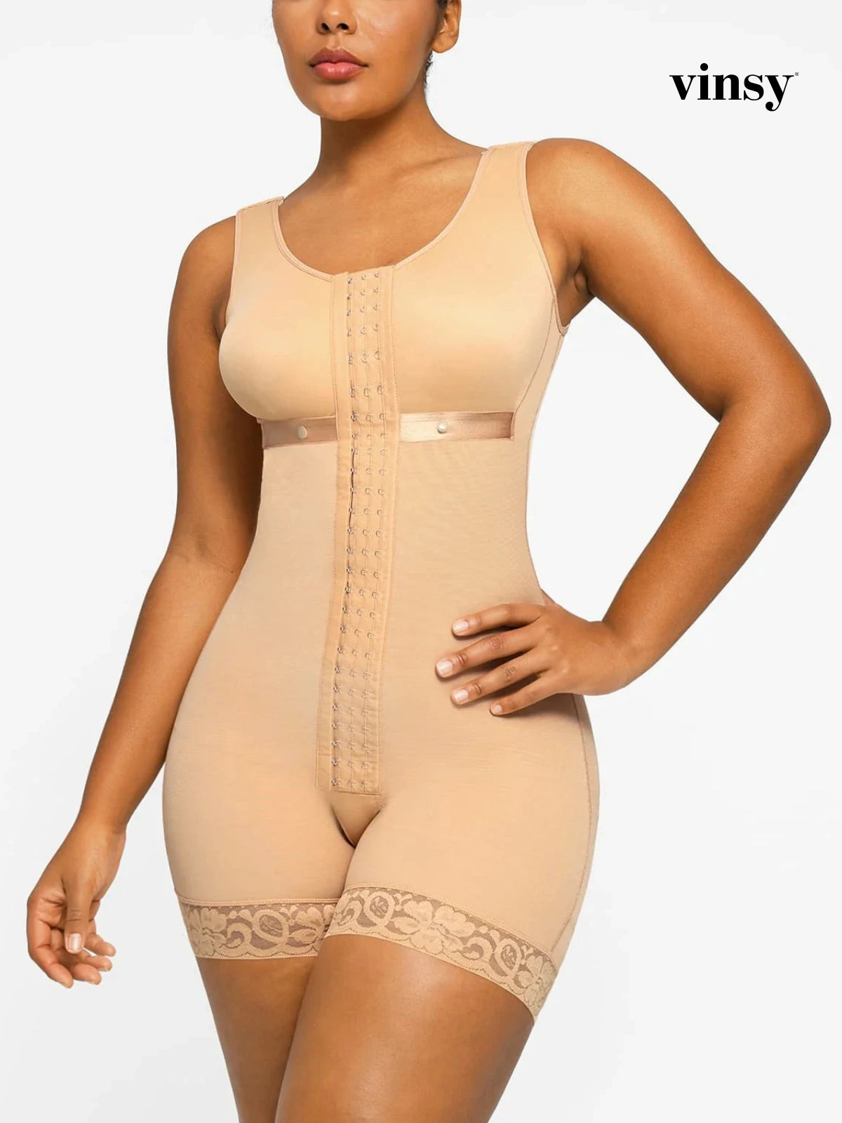Body Modelador VinsyXtra