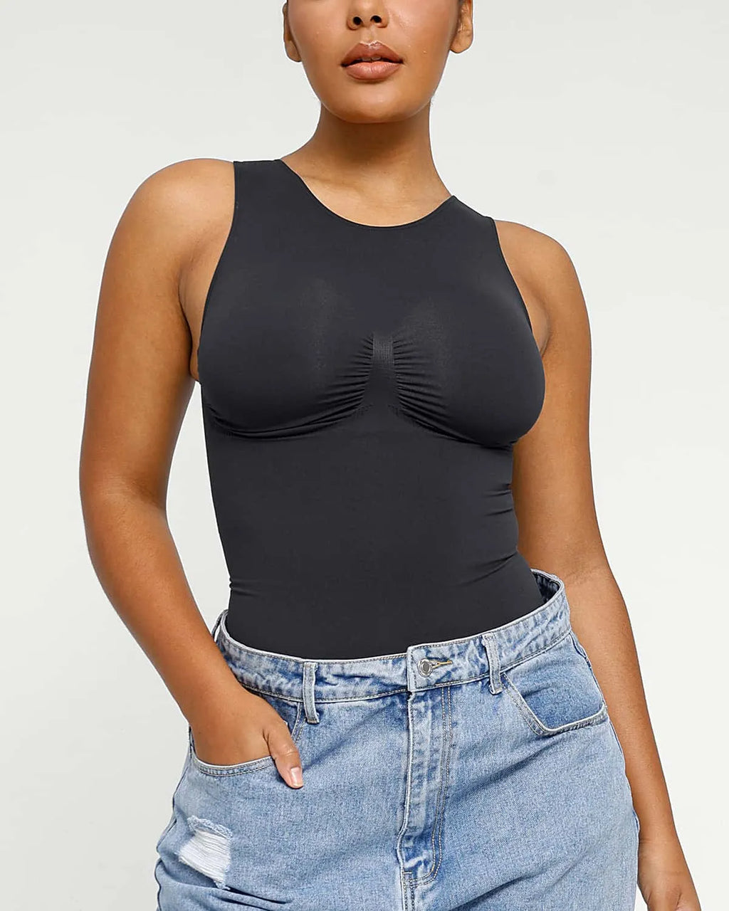 Body Modelador Vinsy HighFit