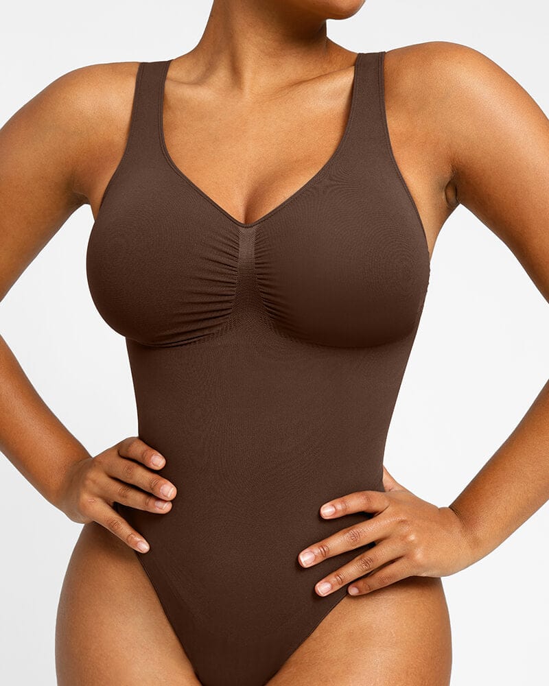 Body Modelador Vinsy ScoopFlex