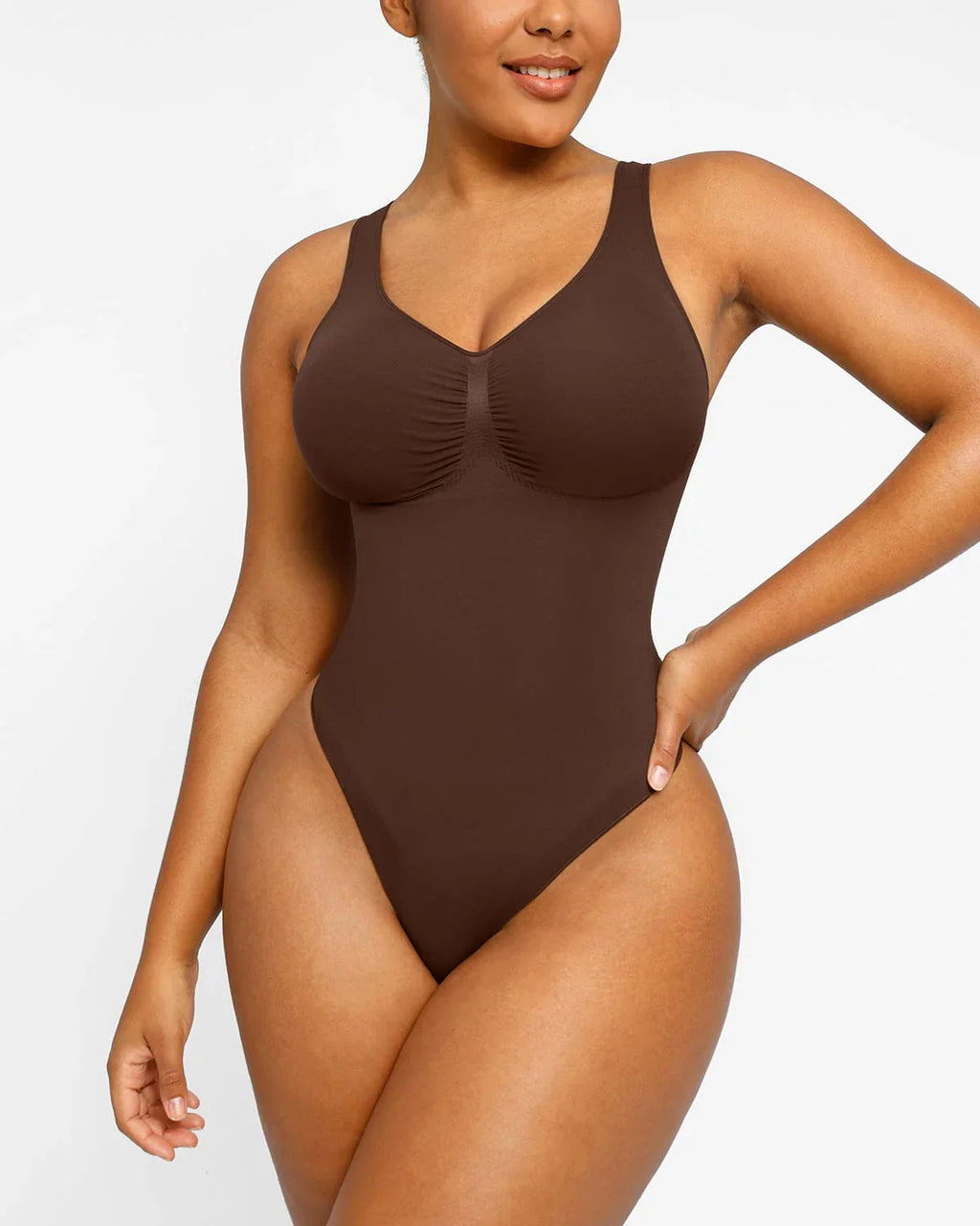 Body Modelador Vinsy ScoopFlex