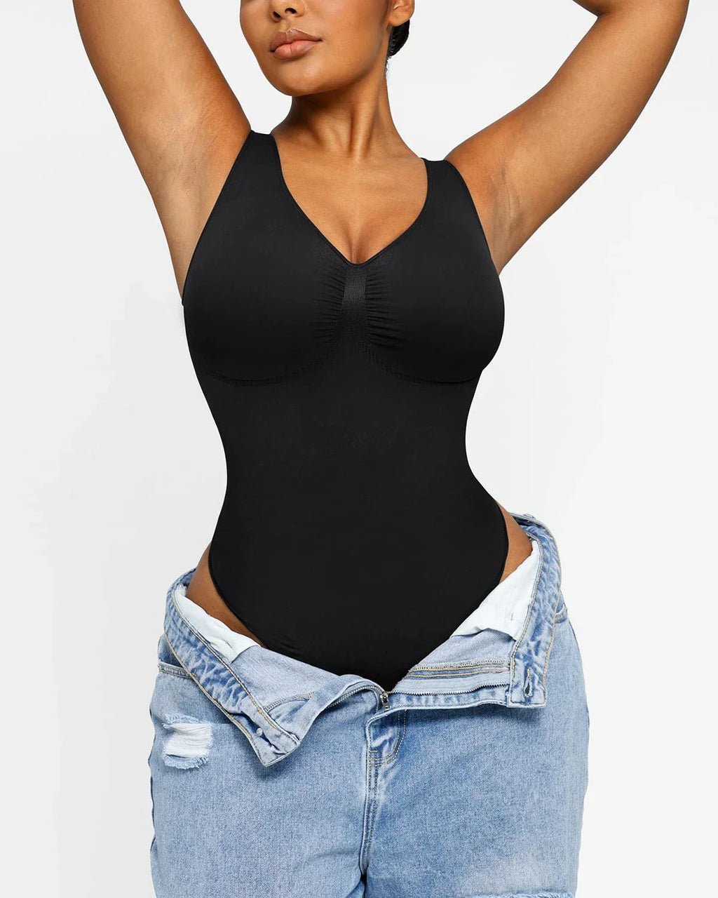 Body Modelador Vinsy ScoopFlex