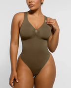 Body Modelador Vinsy ScoopFlex