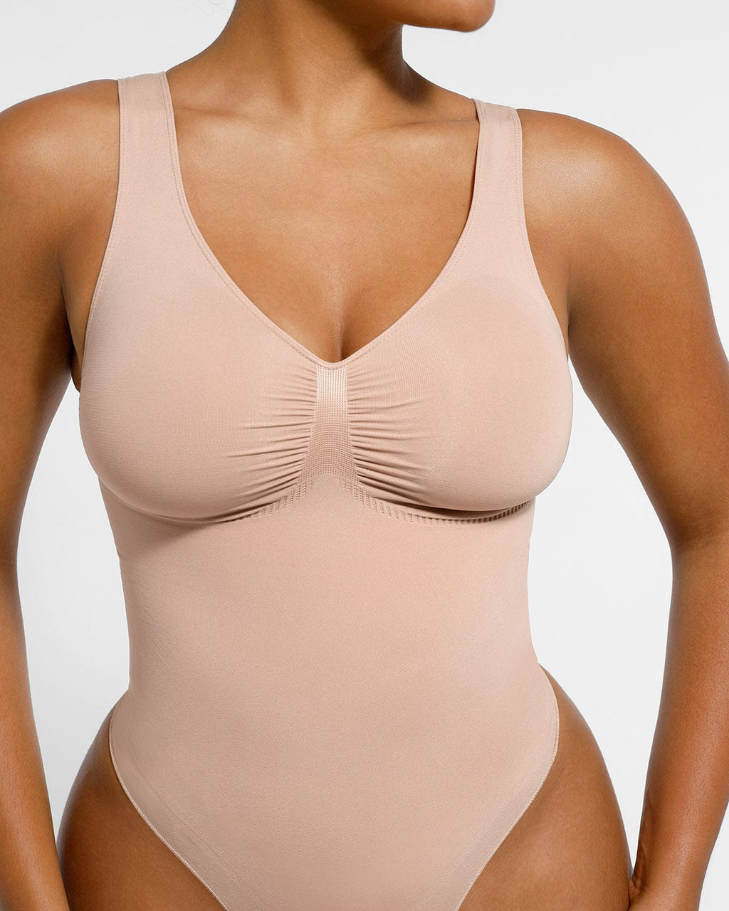 Body Modelador Vinsy ScoopFlex