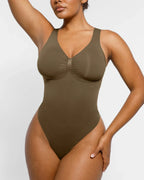 Body Modelador Vinsy ScoopFlex