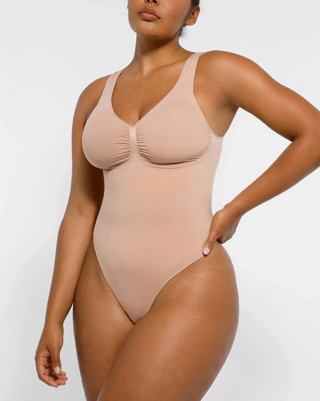 Body Modelador Vinsy ScoopFlex