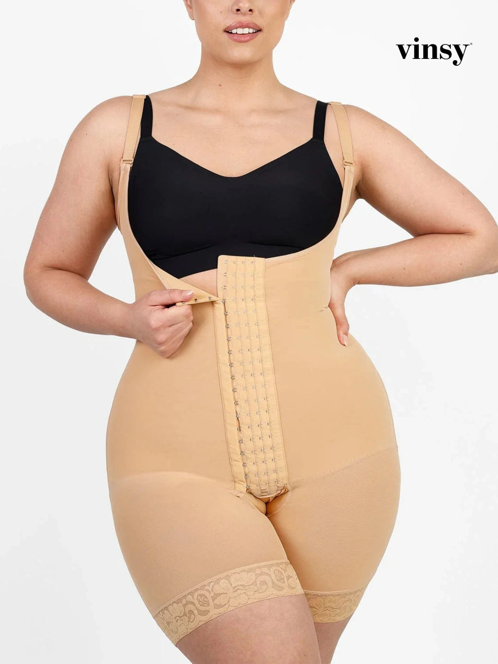 Body Modelador VinsyNude