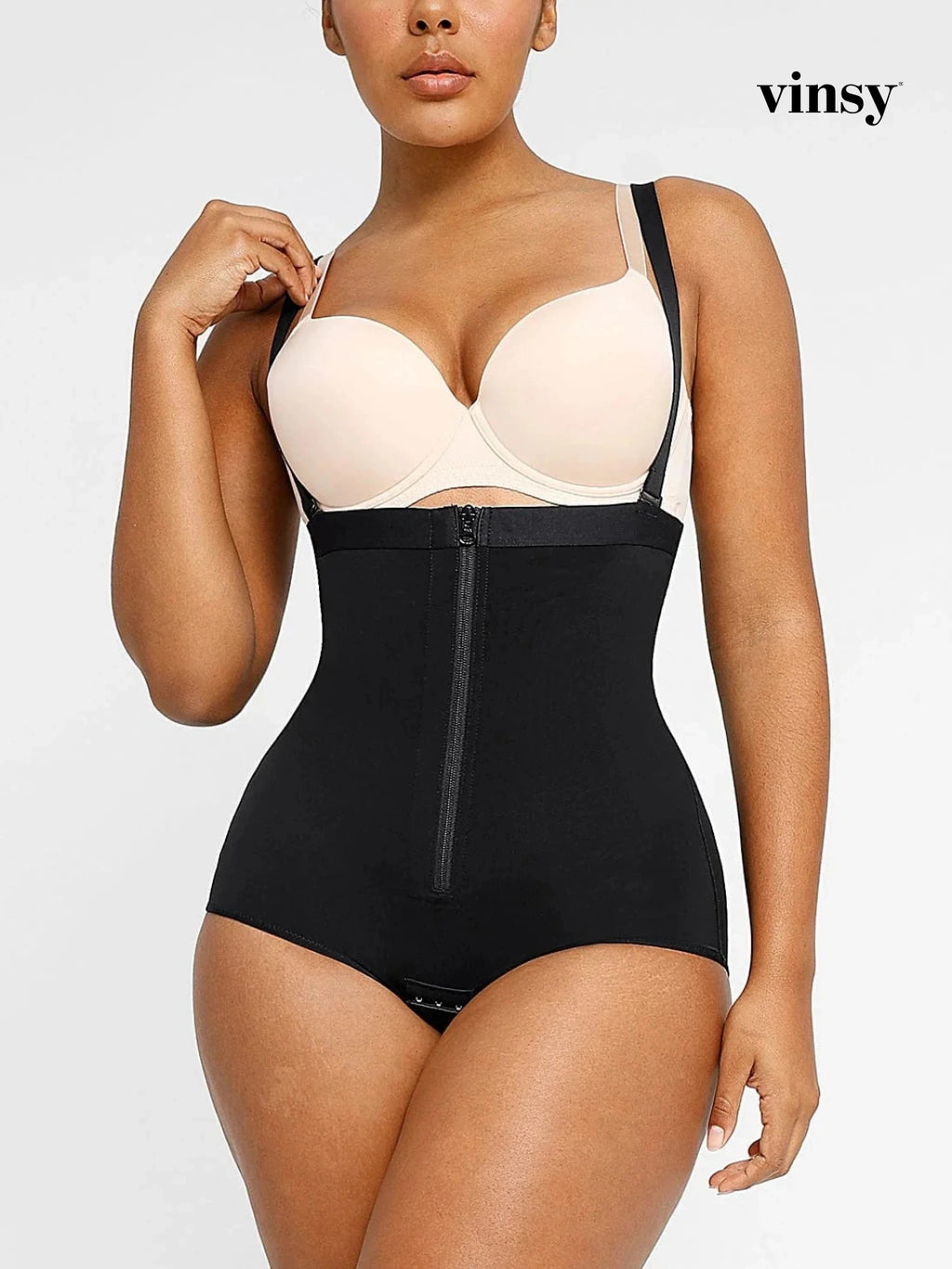 Body Modelador VinsyPlunge