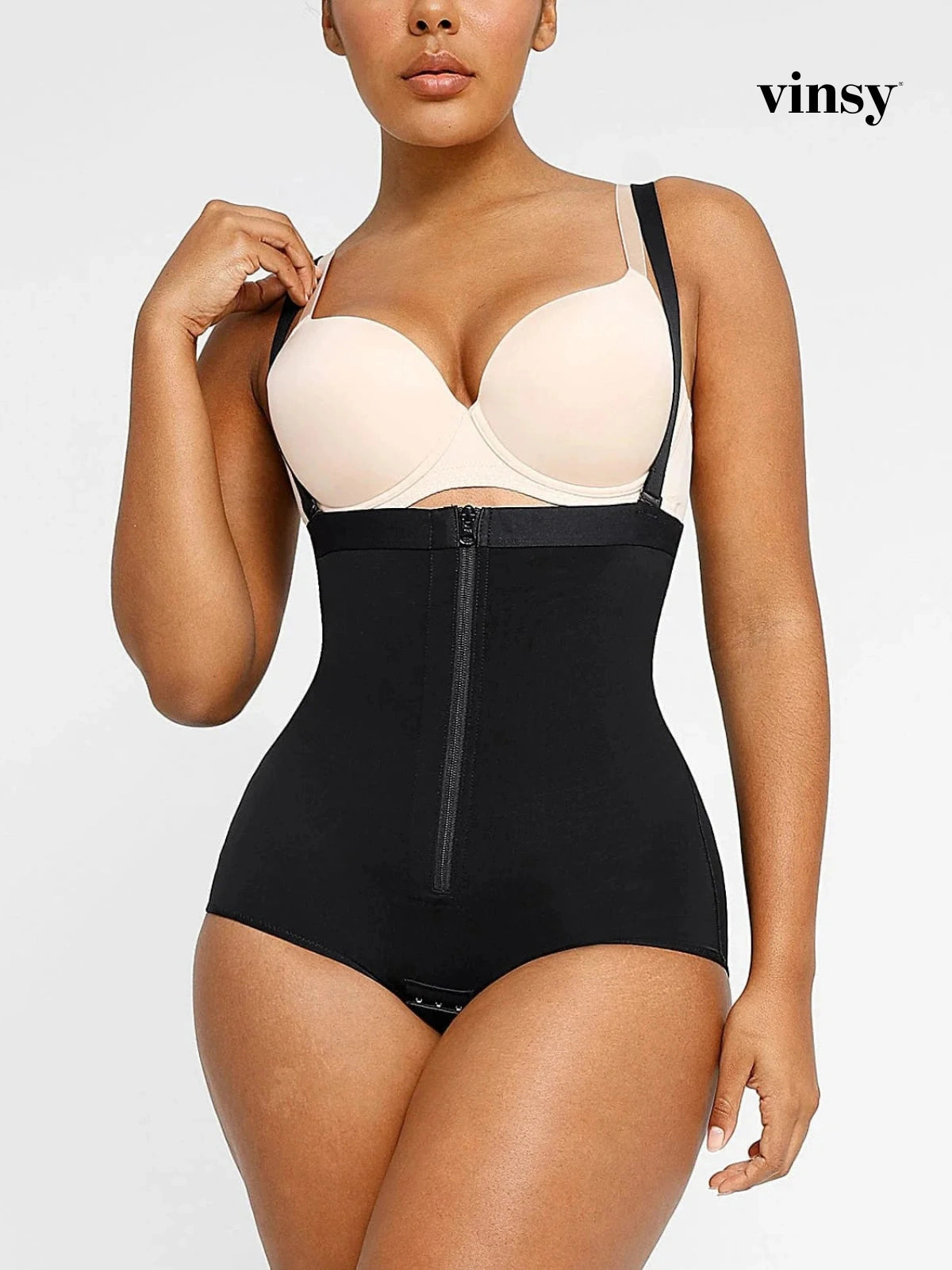 Body Modelador VinsyPlunge