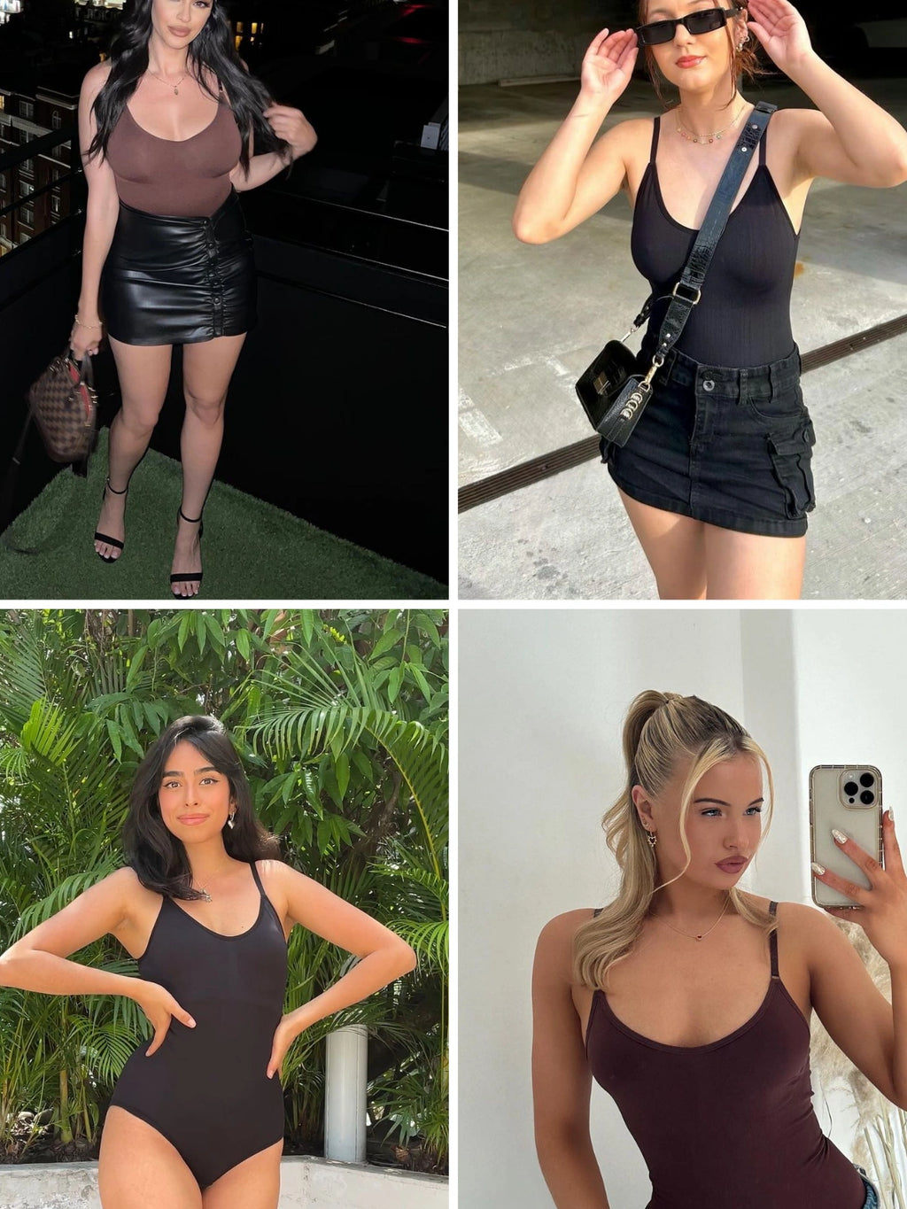 Body Modelador Vinsy BodySculpt®