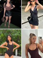 Body Modelador Vinsy BodySculpt®