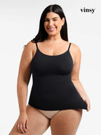 Regata Modeladora VinsySlimCami