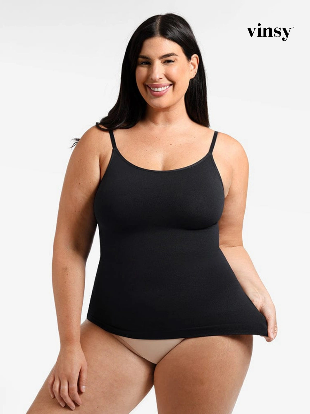 Regata Modeladora VinsySlimCami