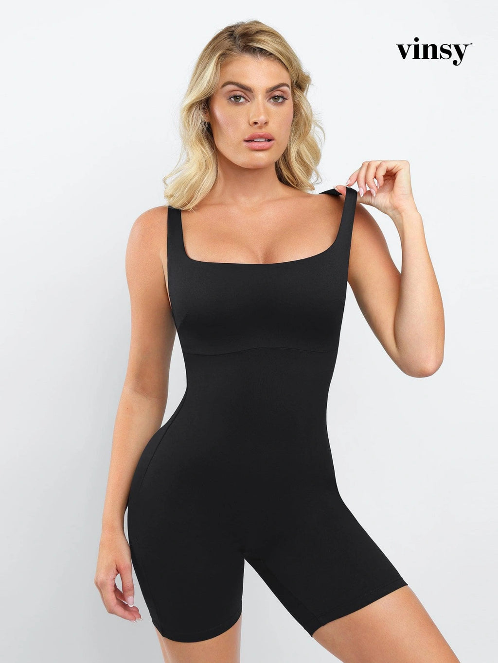 Macacão Modelador VinsyFitOne
