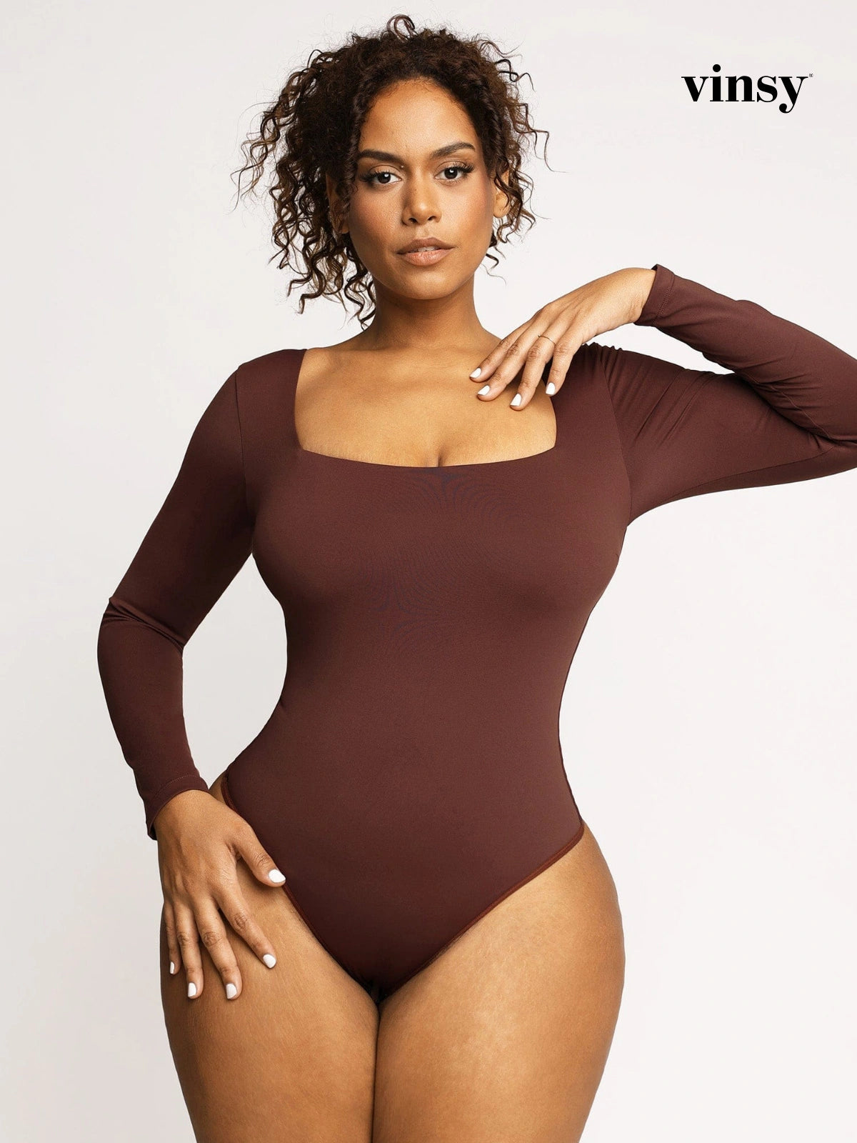 Body Modelador VinsyContour