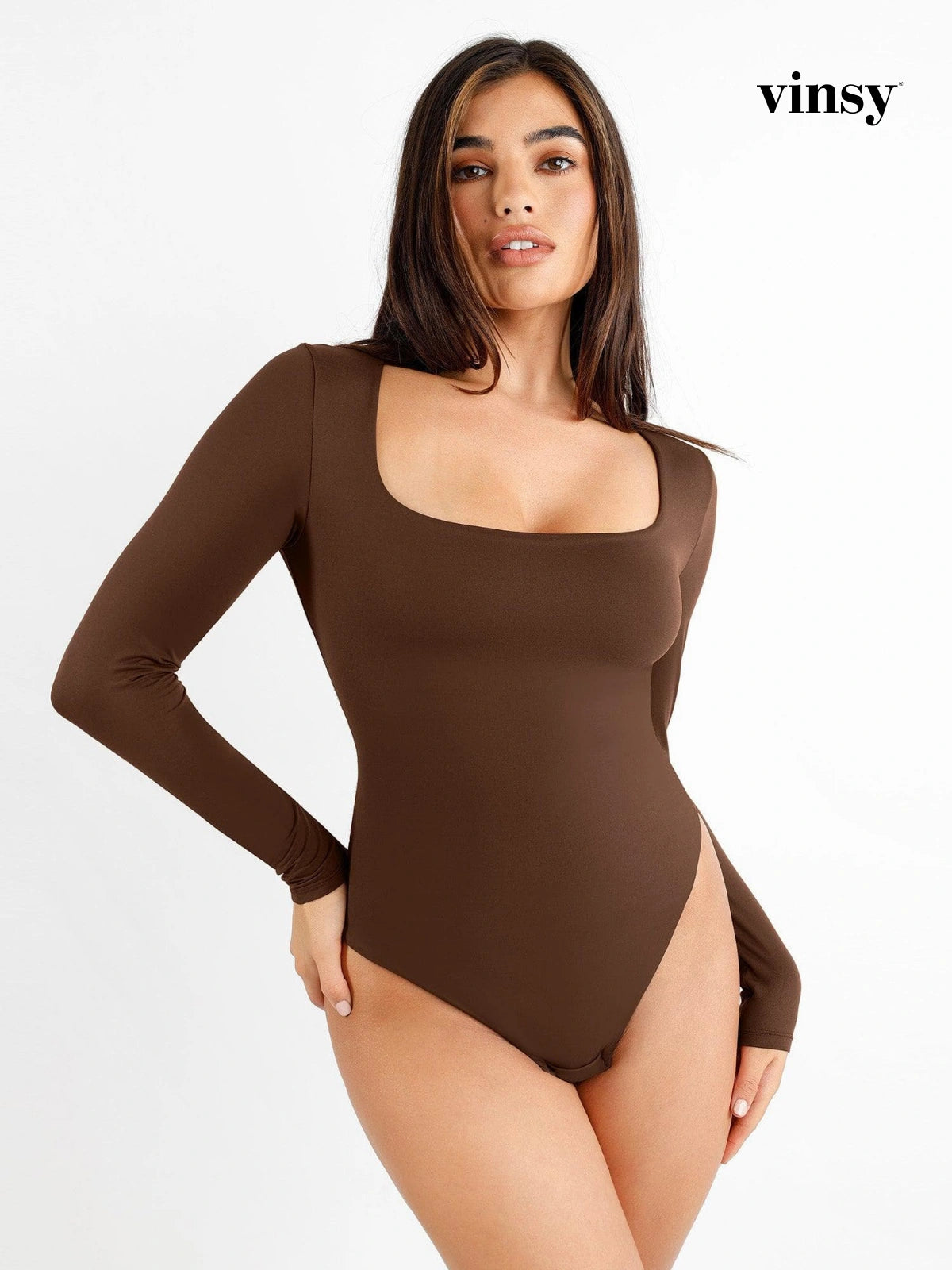 Body Modelador VinsyVLong