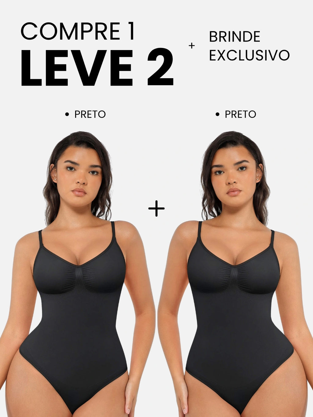 Body Modelador Vinsy BodySculpt®