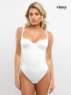 Body Modelador Vinsy Corset