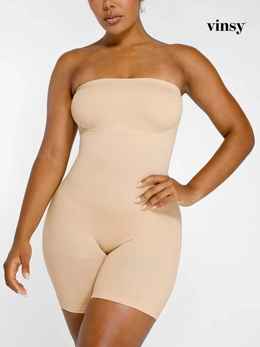 Body Modelador VinsyBare