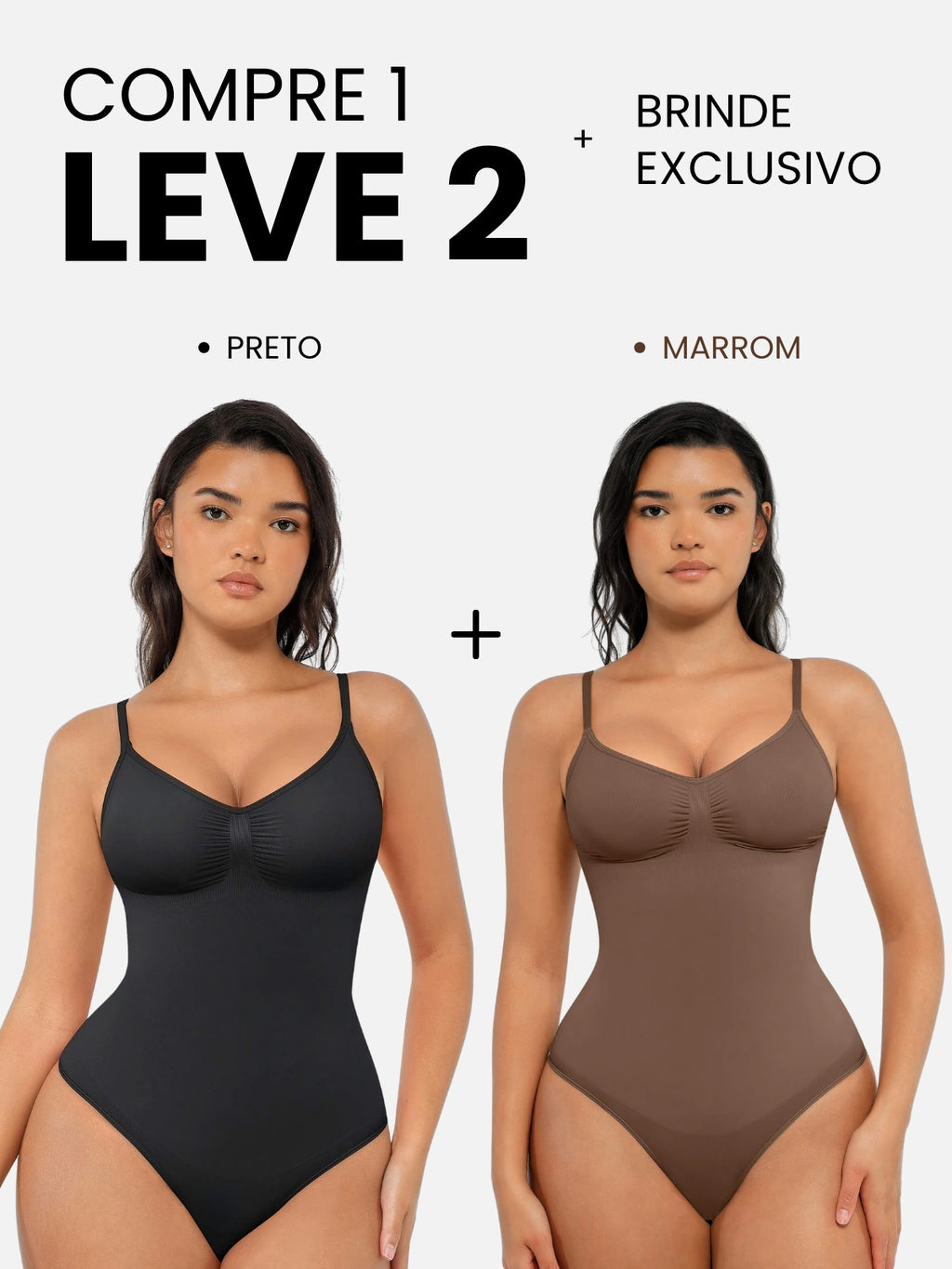 Body Modelador Vinsy BodySculpt®