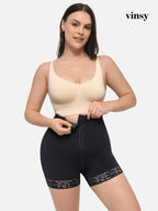 Short Modelador Vinsy UpZip