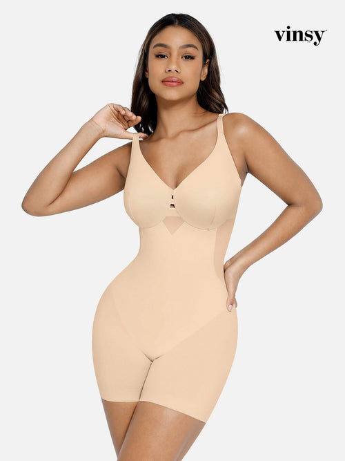 Body Modelador Vinsy FullLift