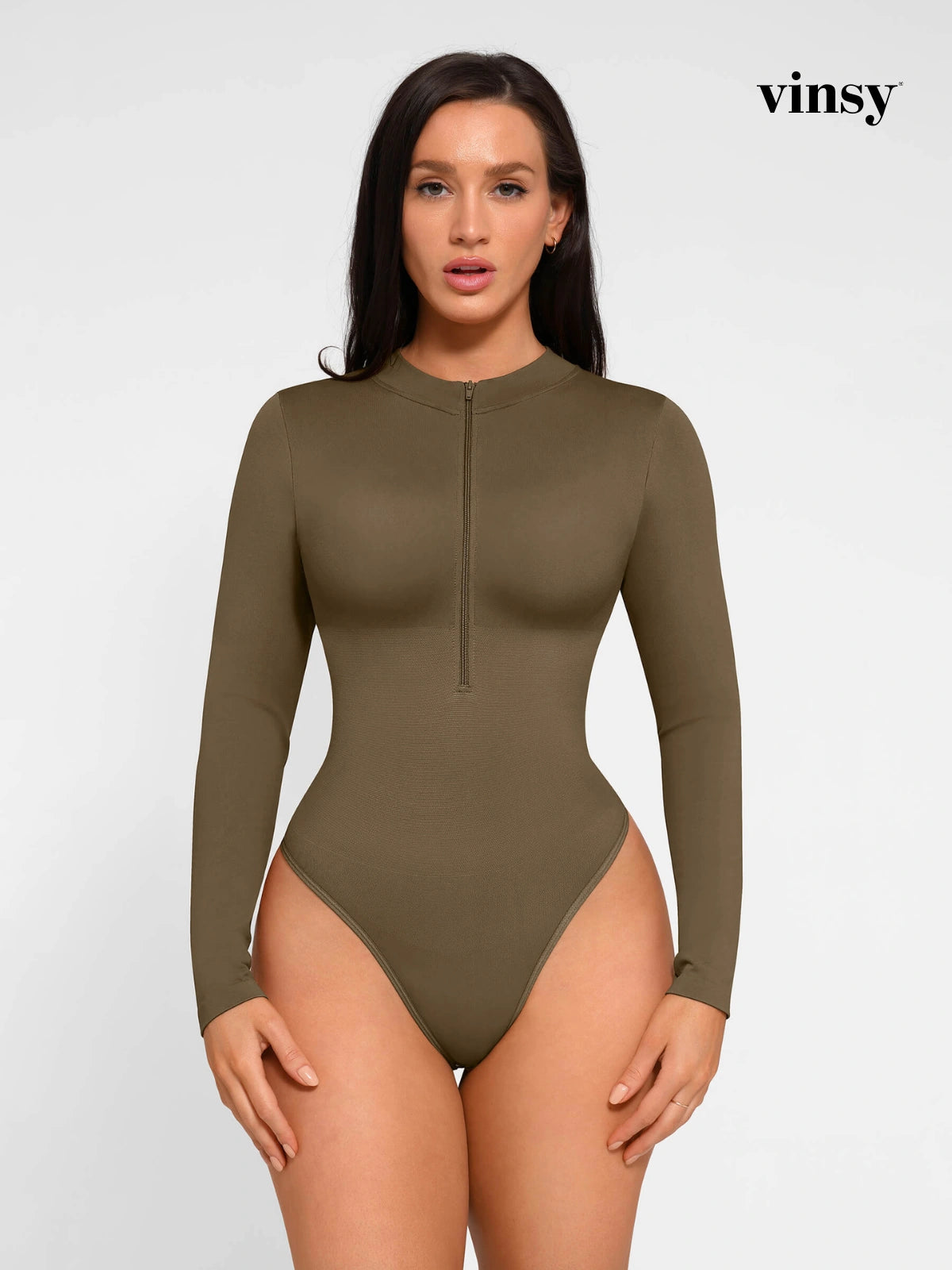 Body Modelador VinsyZipFit