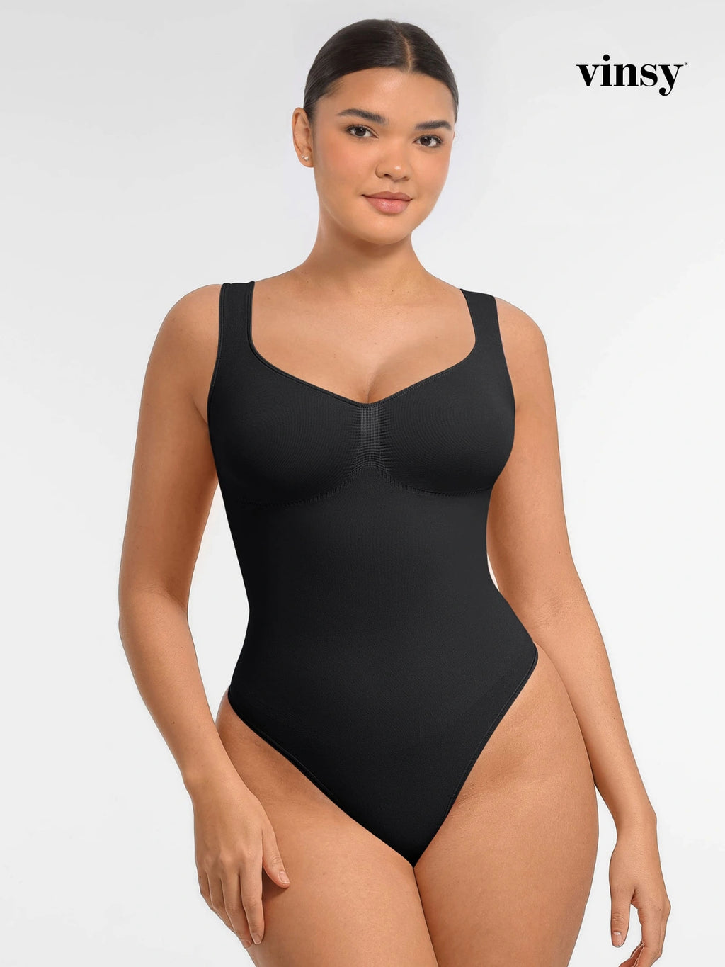Body Modelador VinsyCore