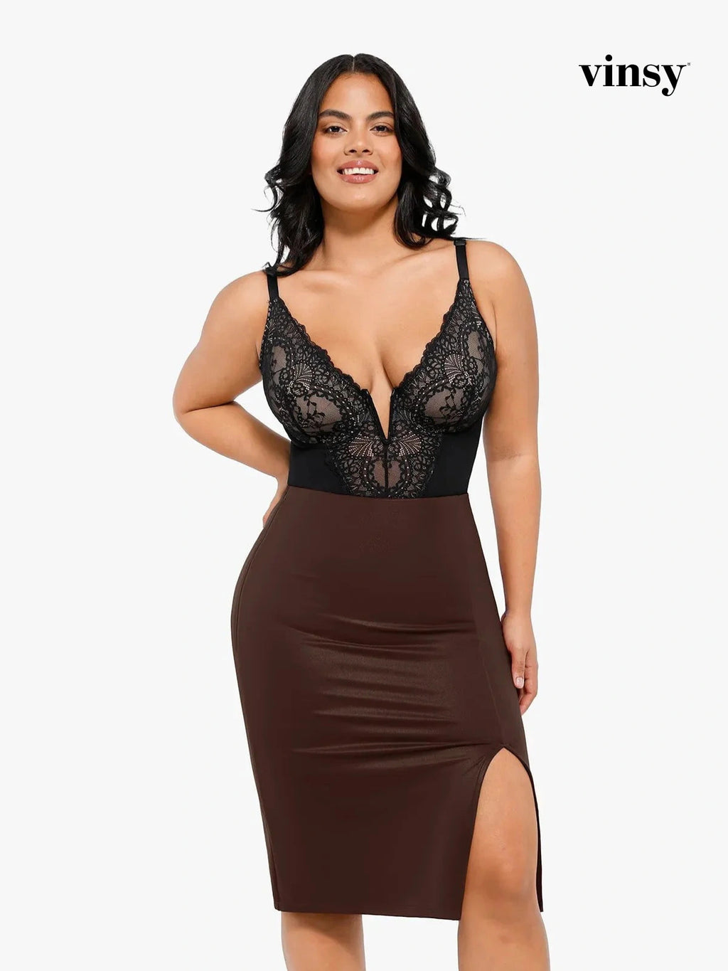 Body Modelador VinsyDeepLace