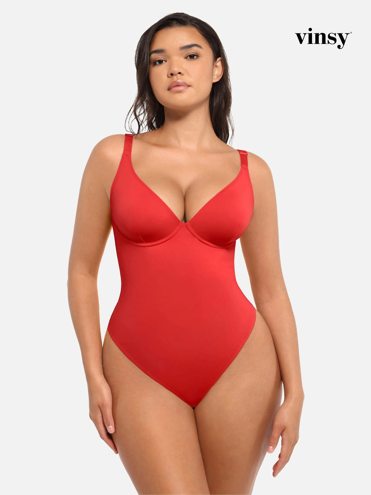 Body Modelador Vinsy Deep