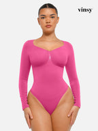 Body Vinsy Manga Firme