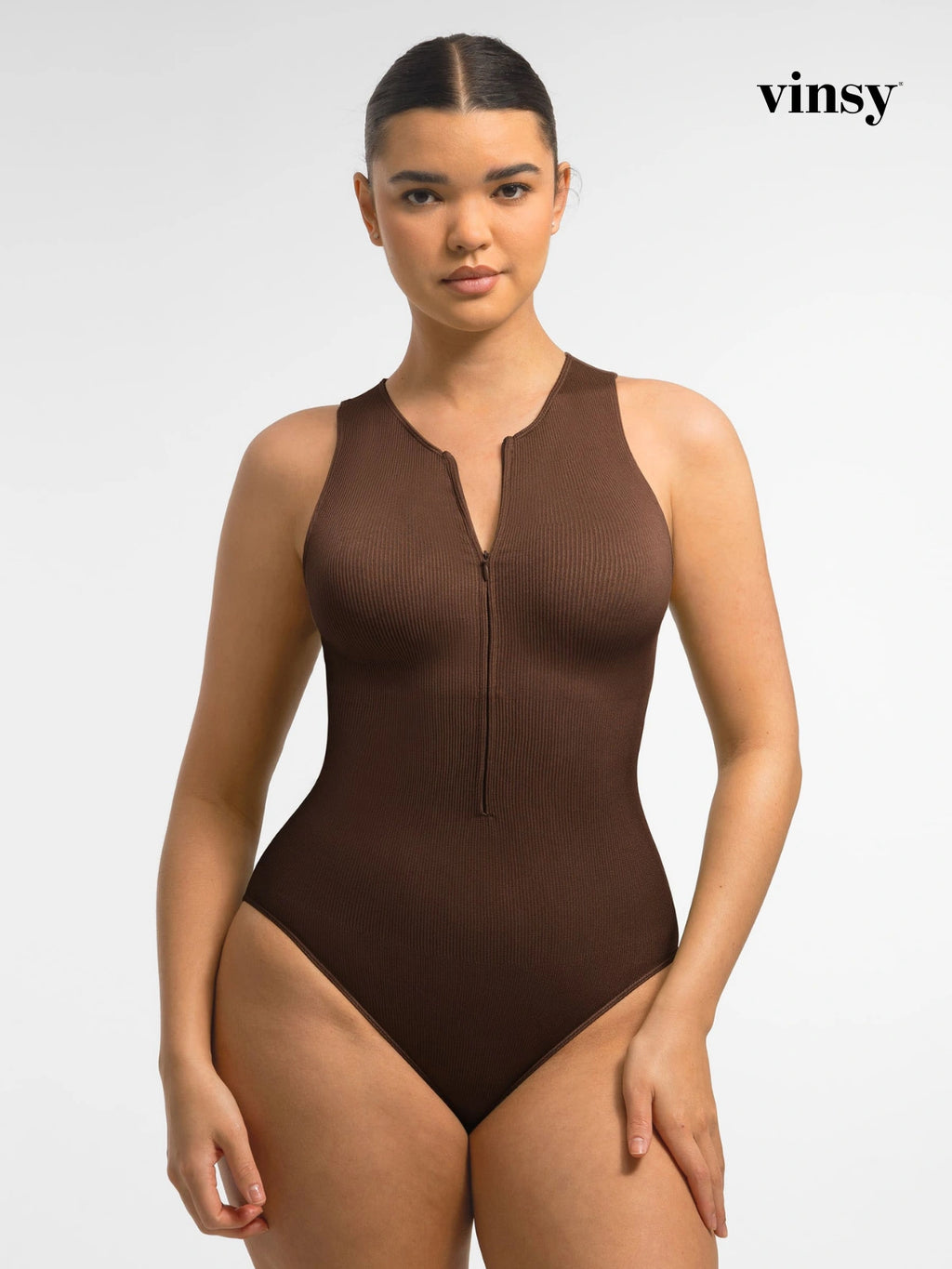 Body Vinsy InvisibleZip
