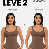 Marrom + Marrom