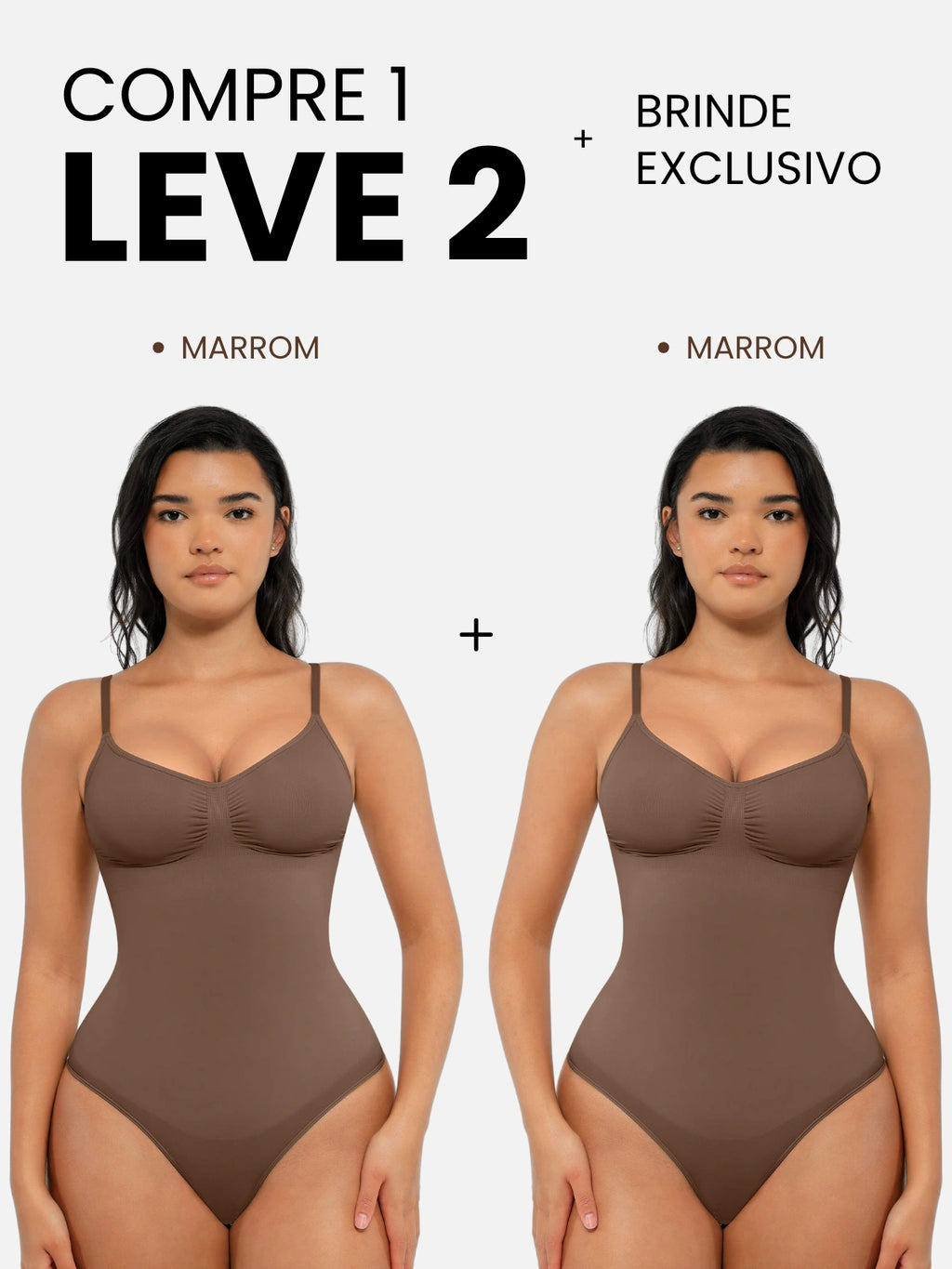 Body Modelador Vinsy BodySculpt®