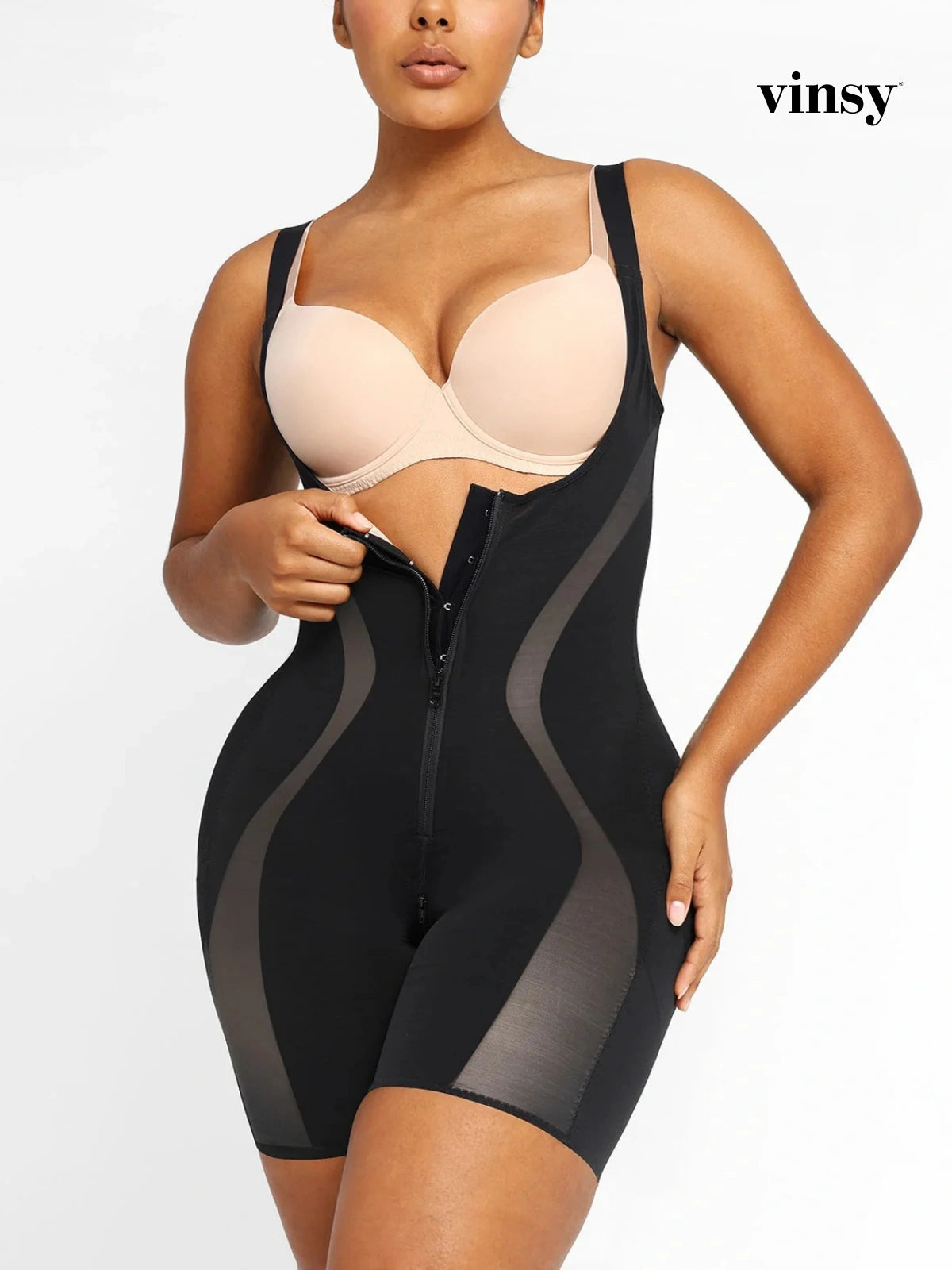 Body Modelador VinsyX