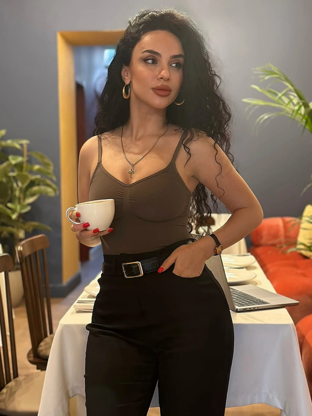 Body Modelador Vinsy BodySculpt® | Compre 1  Leve 2 + BRINDE