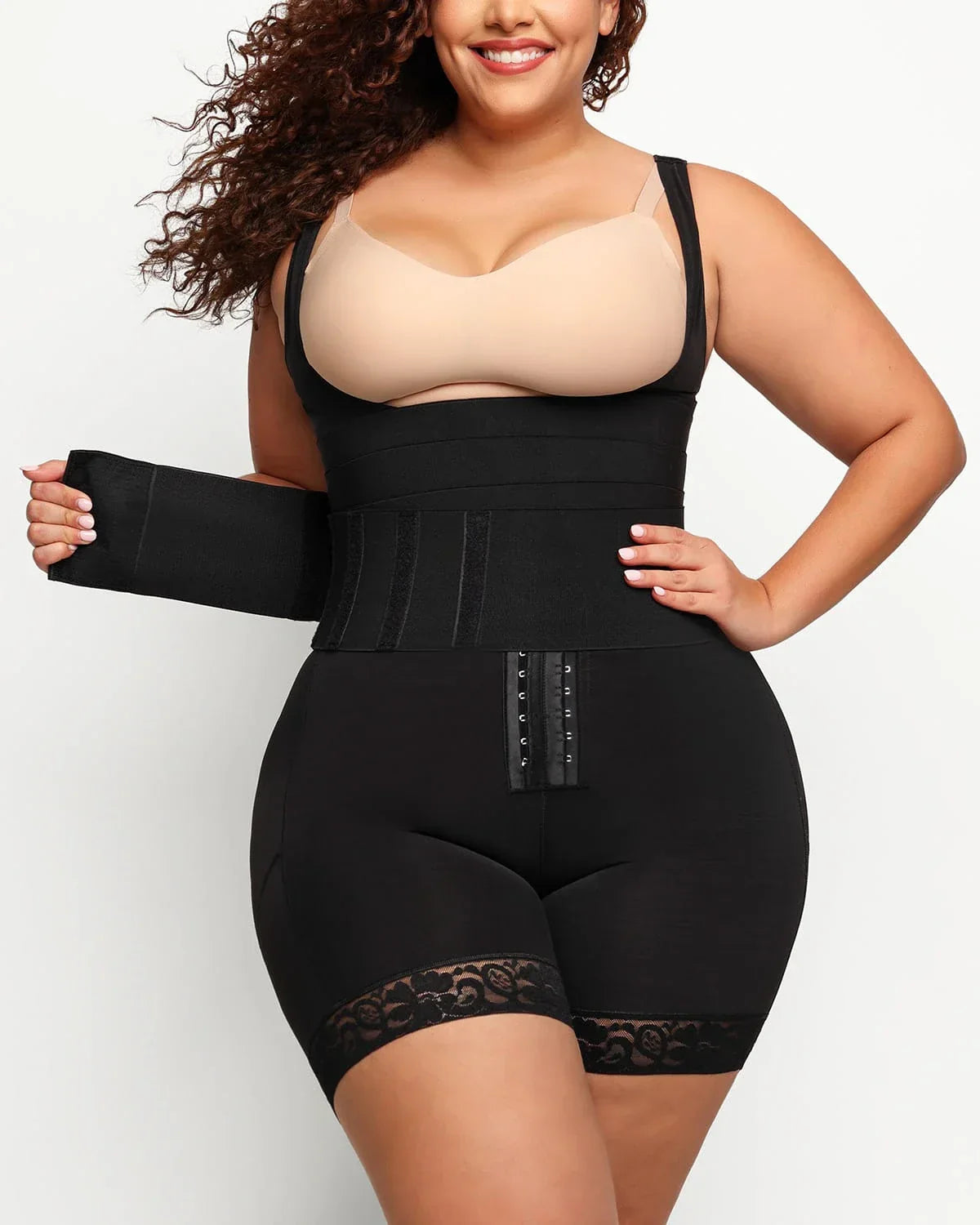 Body Modelador VinsyWrap