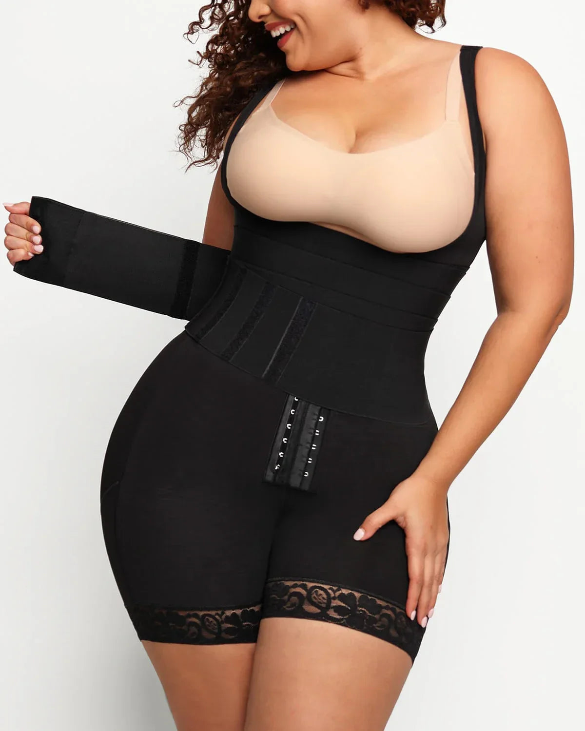 Body Modelador VinsyWrap