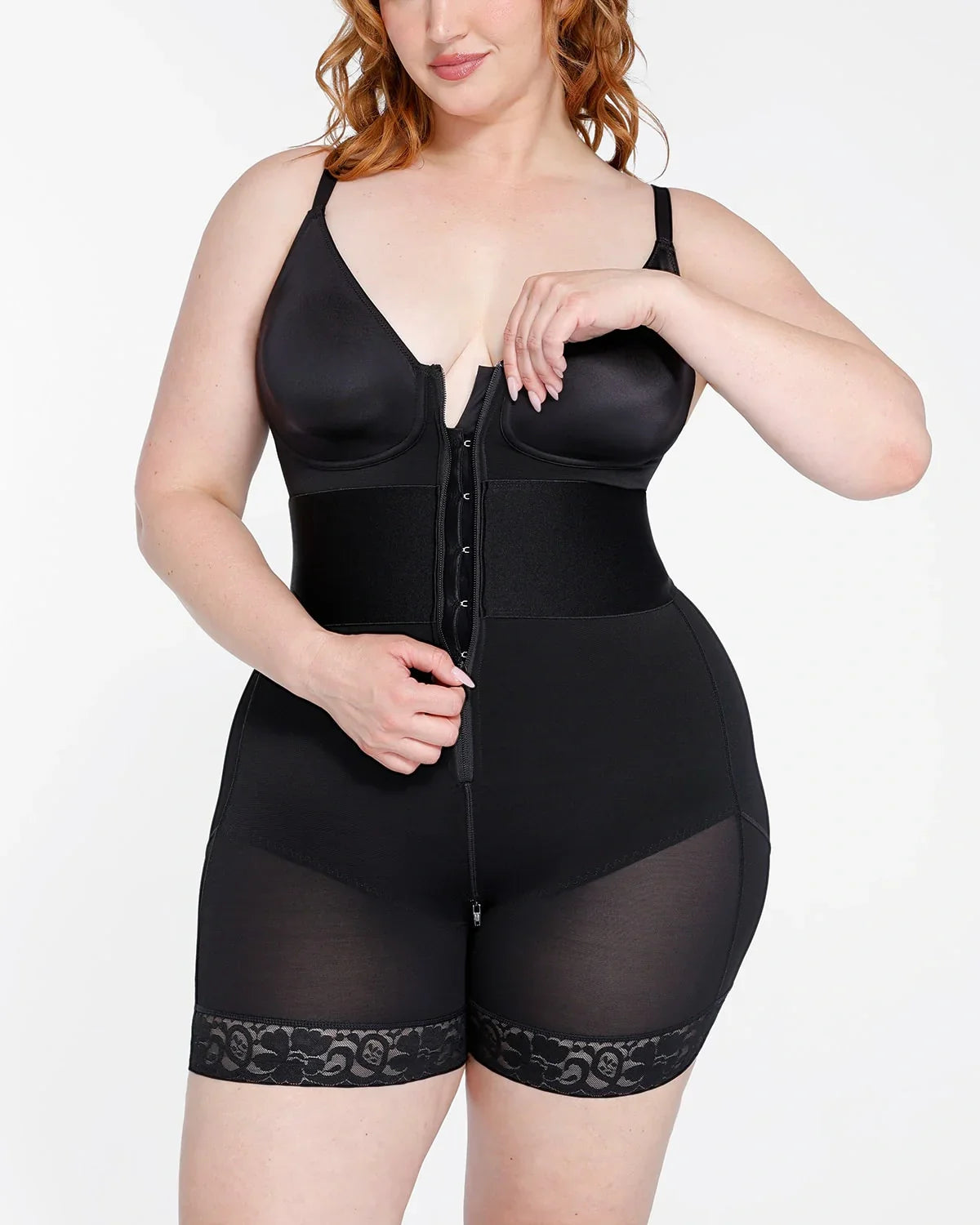 Body Modelador VinsyFuse
