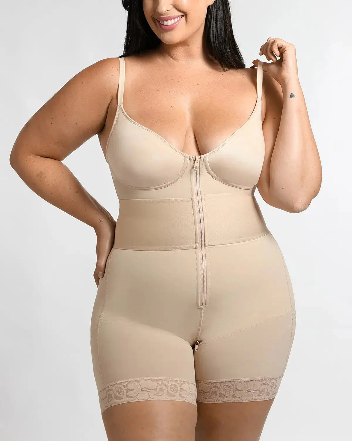Body Modelador VinsyFuse
